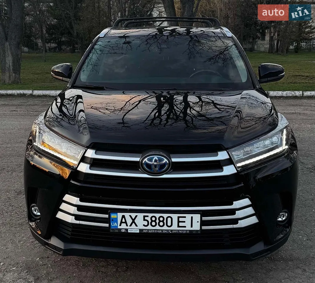2020 Toyota Highlander - мініатюра 29