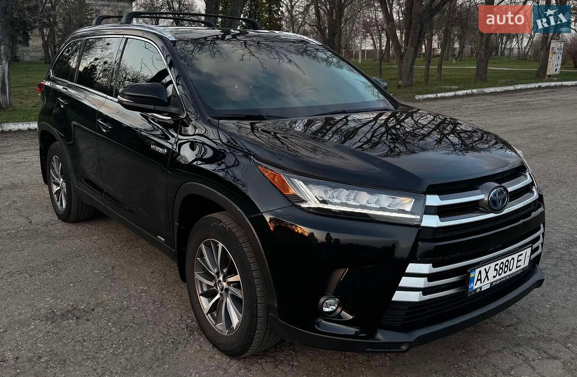 2019 Toyota Highlander - мініатюра 4