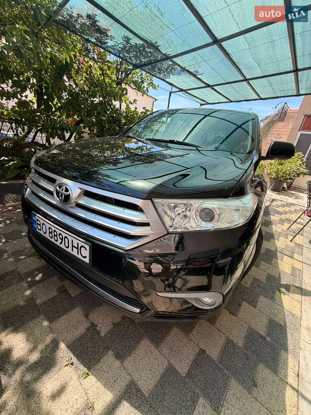 2010 Toyota Highlander - фото 1