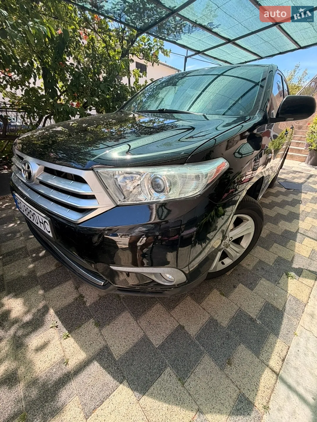 2010 Toyota Highlander - мініатюра 2
