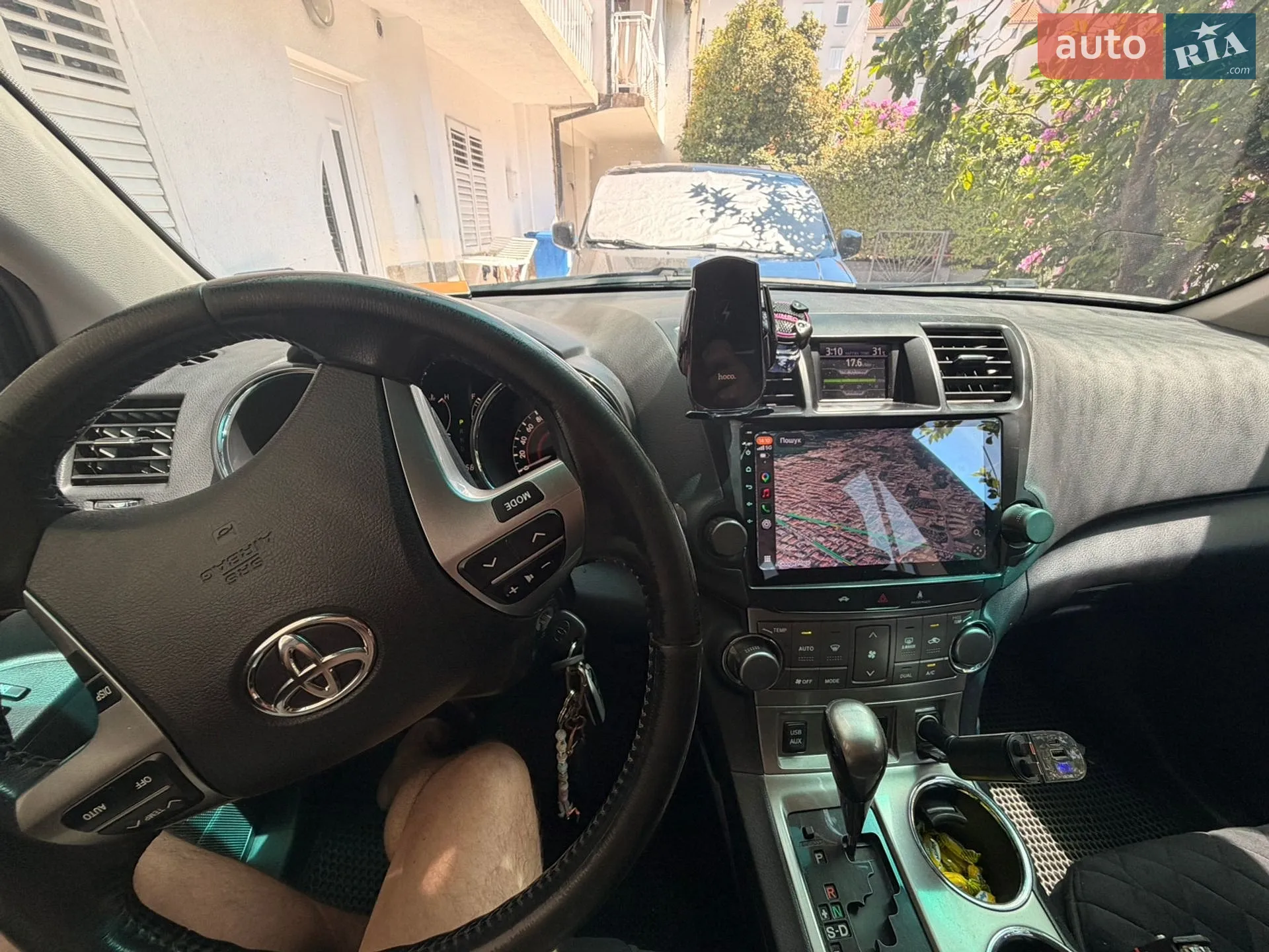 2010 Toyota Highlander - мініатюра 17