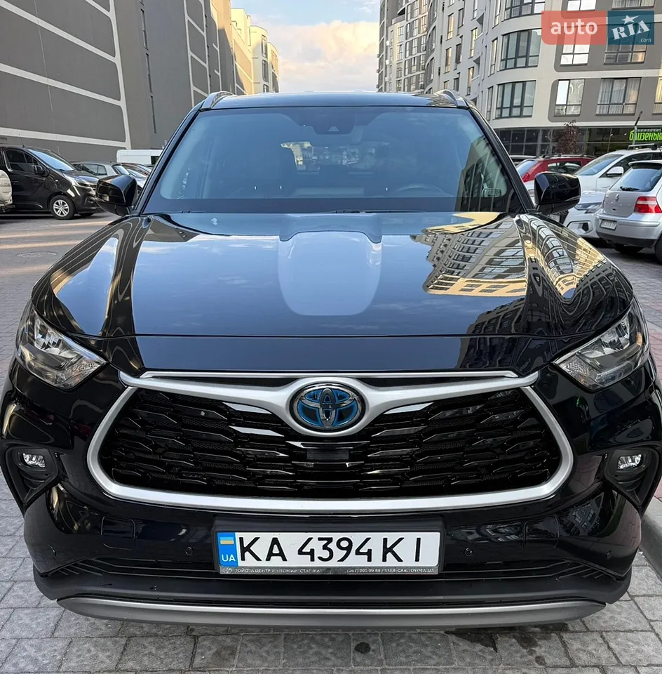 2021 Toyota Highlander - мініатюра 17