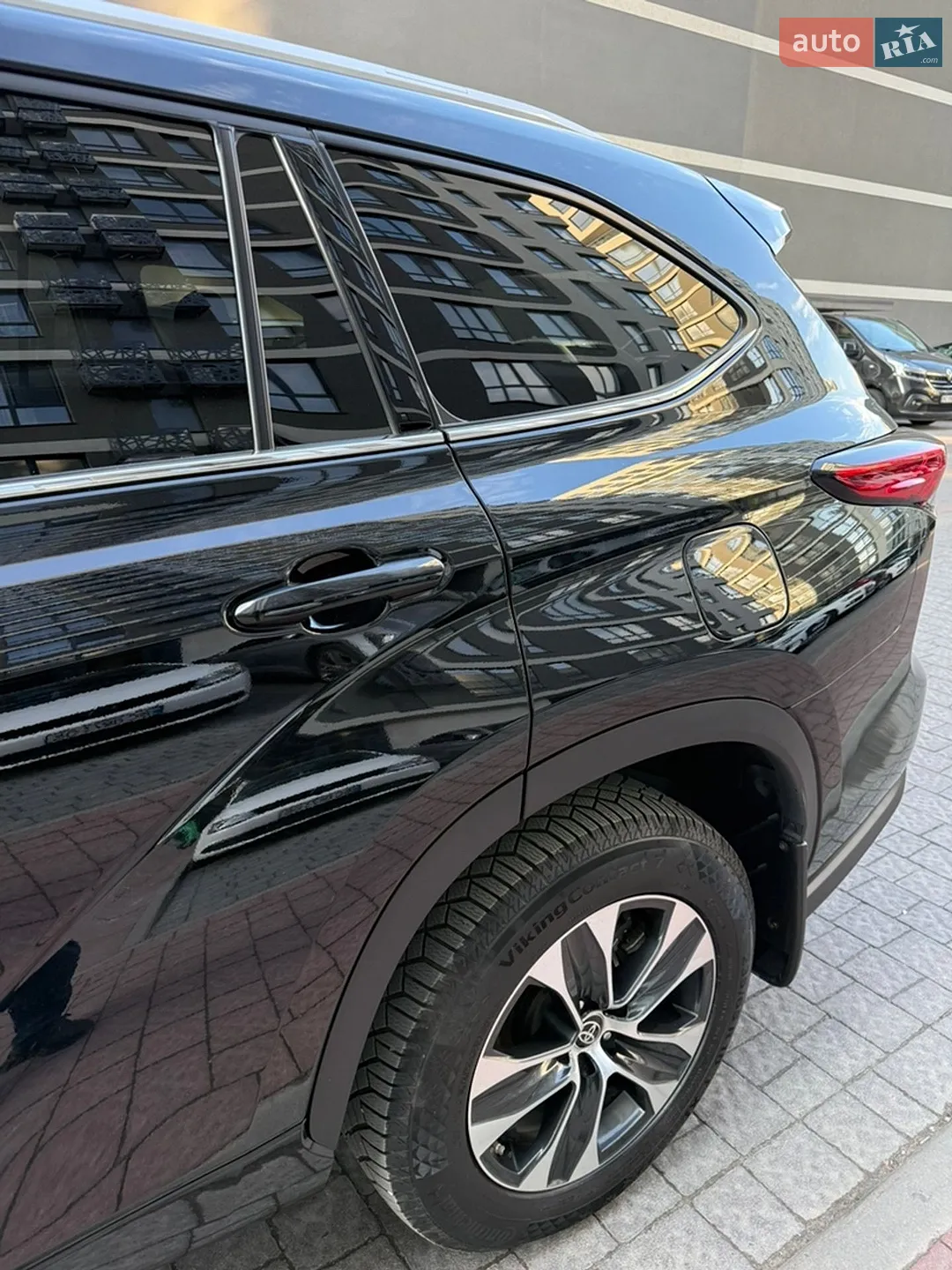 2022 Toyota Highlander - мініатюра 5