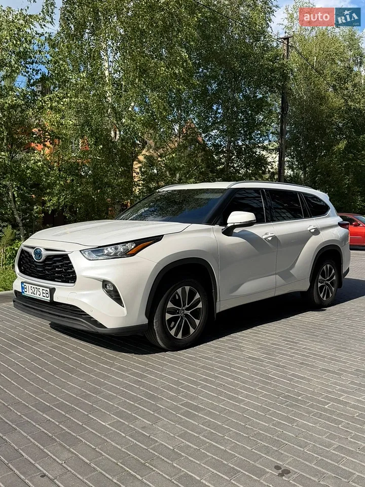 2022 Toyota Highlander - мініатюра 8