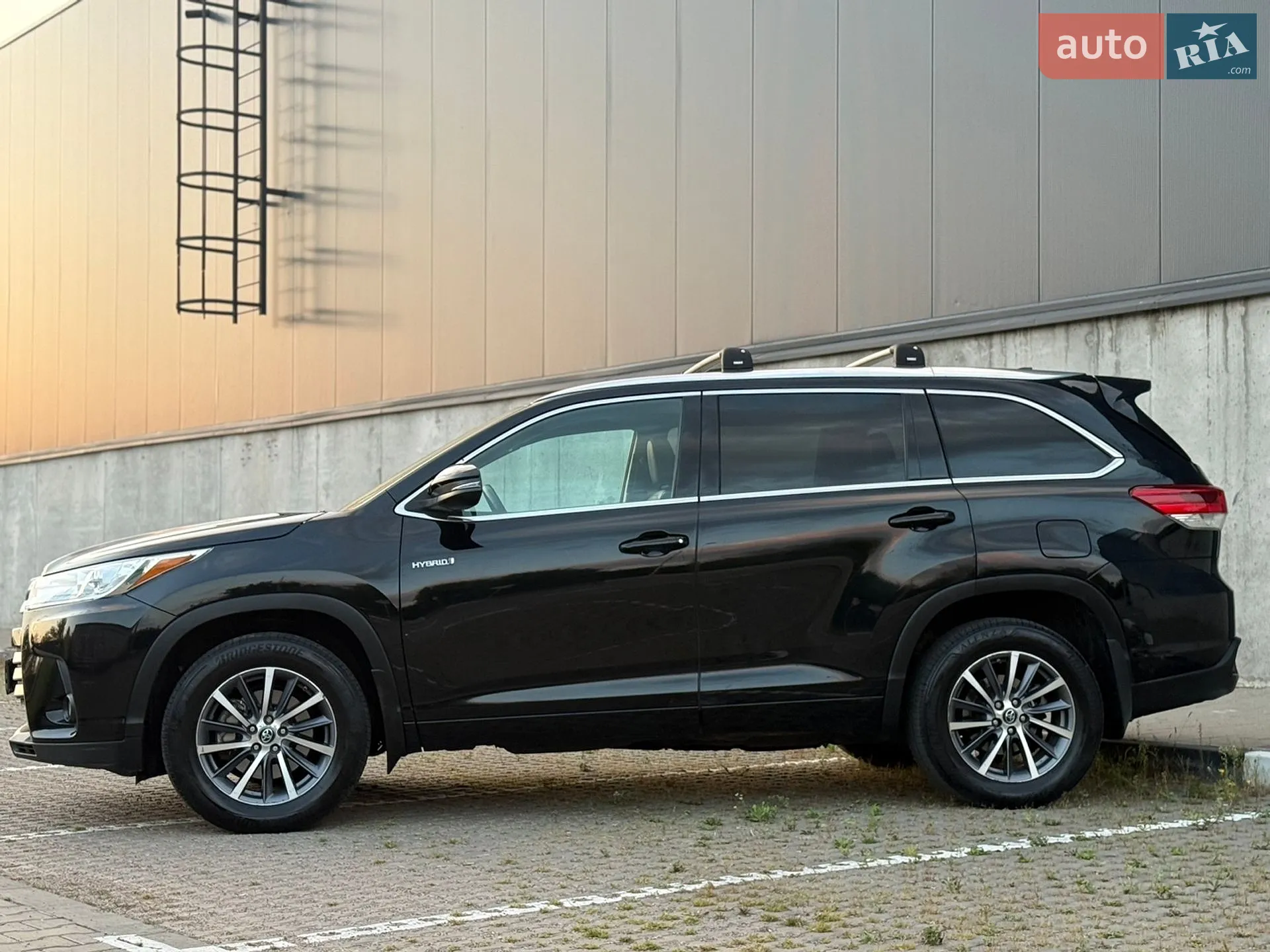 2017 Toyota Highlander - мініатюра 3