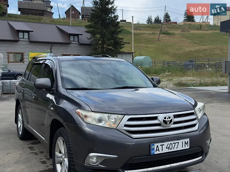 Toyota Highlander