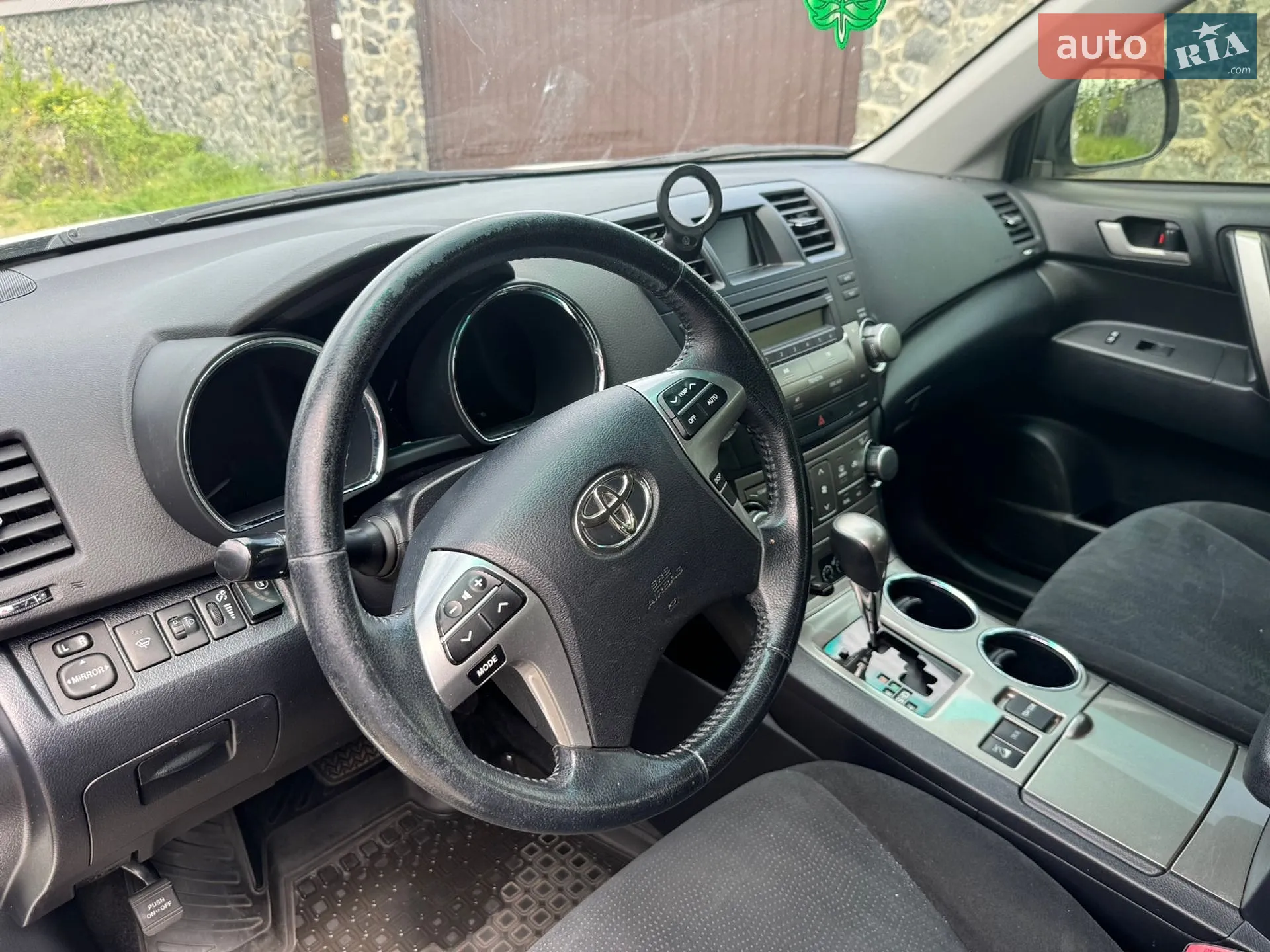 2012 Toyota Highlander - мініатюра 7