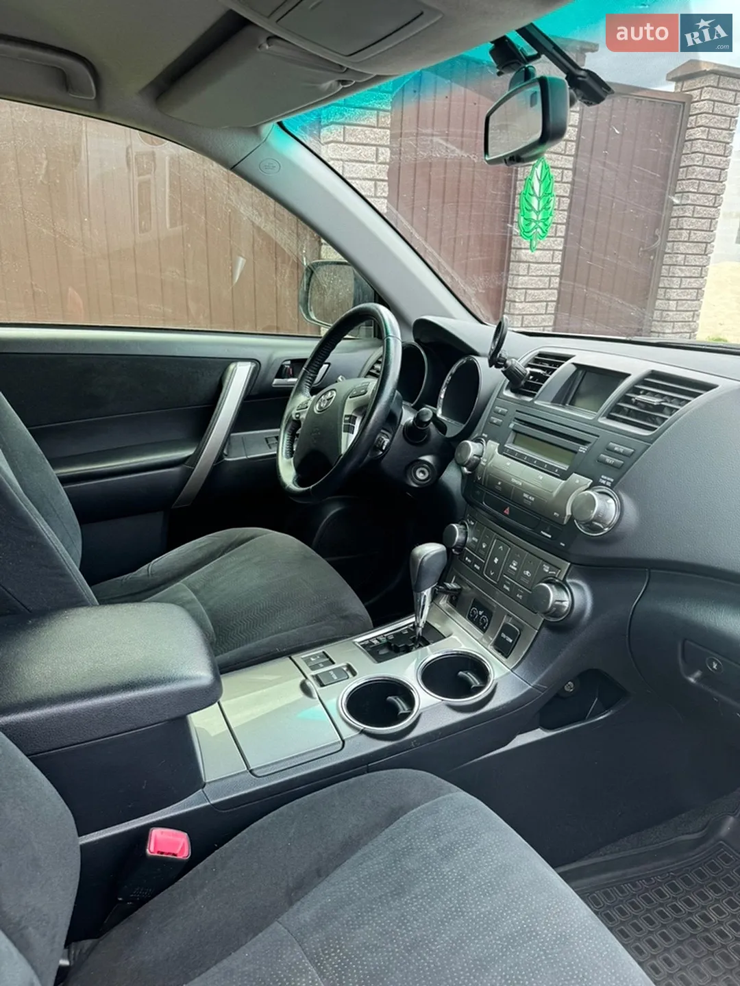 2012 Toyota Highlander - мініатюра 20