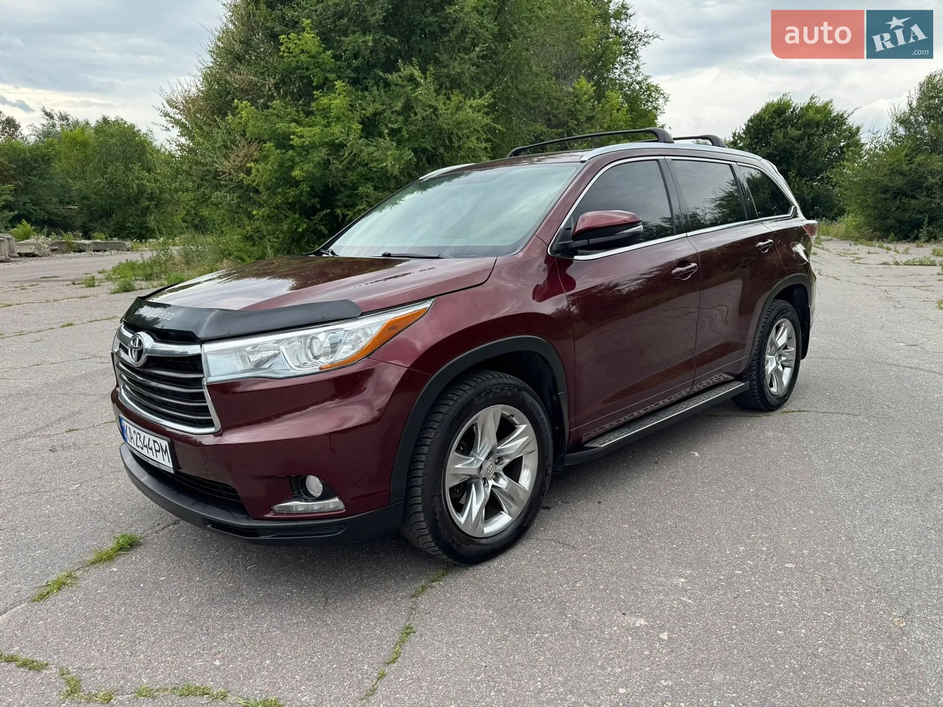 2014 Toyota Highlander - фото 1