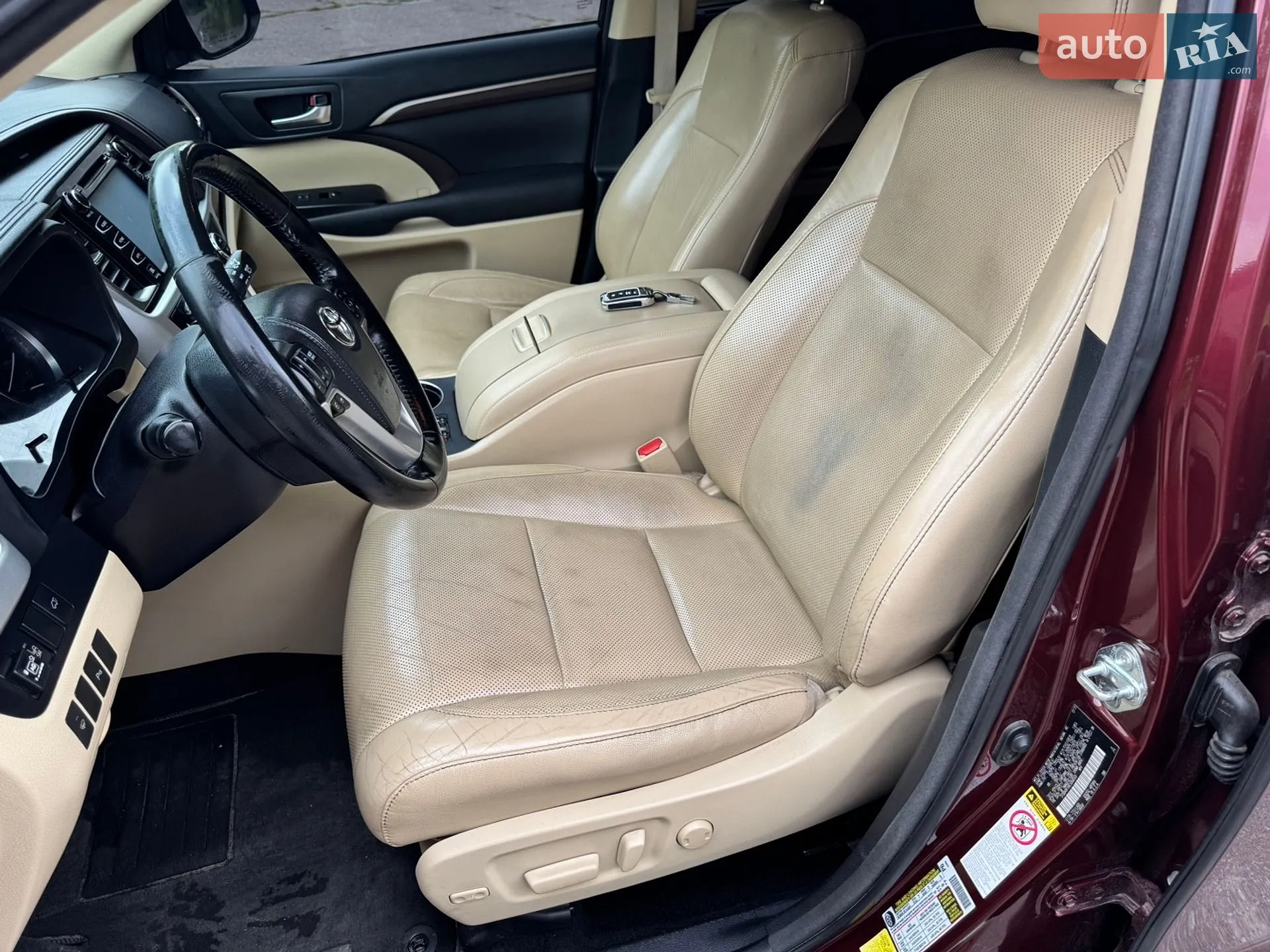 2014 Toyota Highlander - мініатюра 10