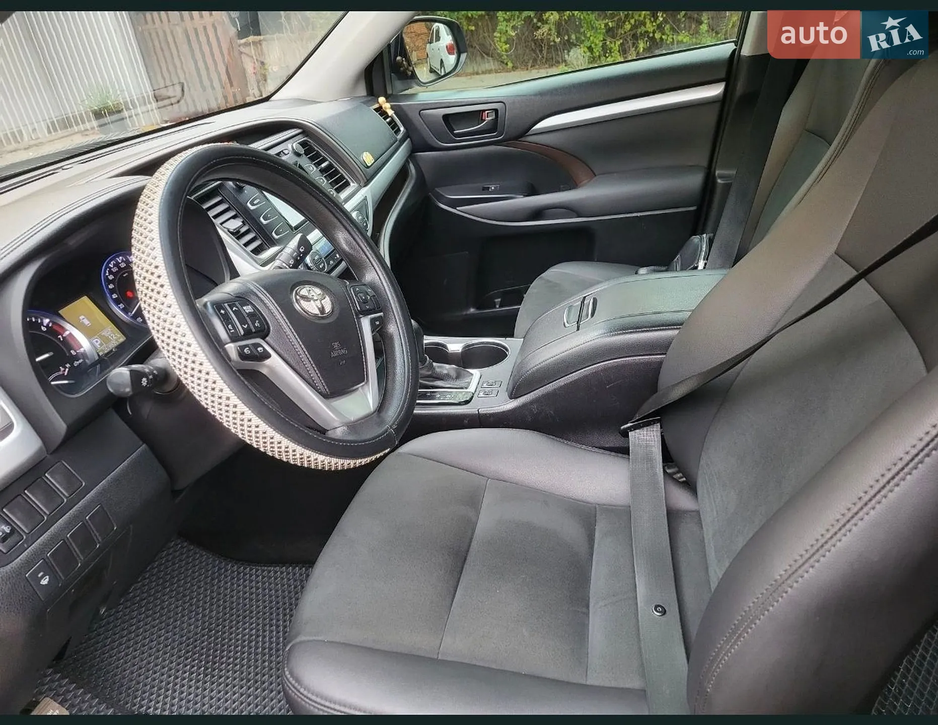 2014 Toyota Highlander - мініатюра 5