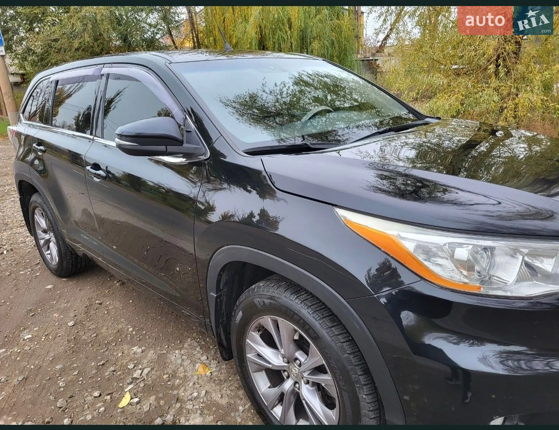 2014 Toyota Highlander - мініатюра 2
