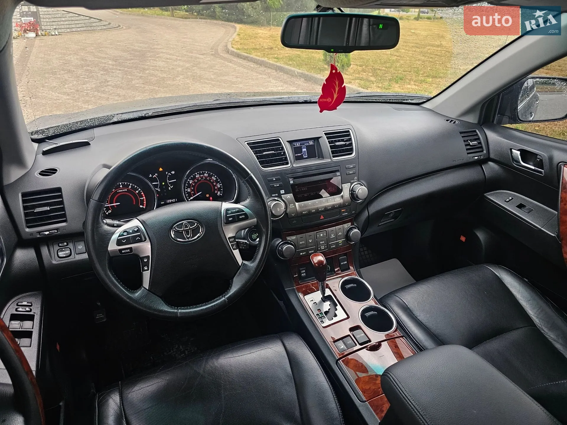2012 Toyota Highlander - мініатюра 11