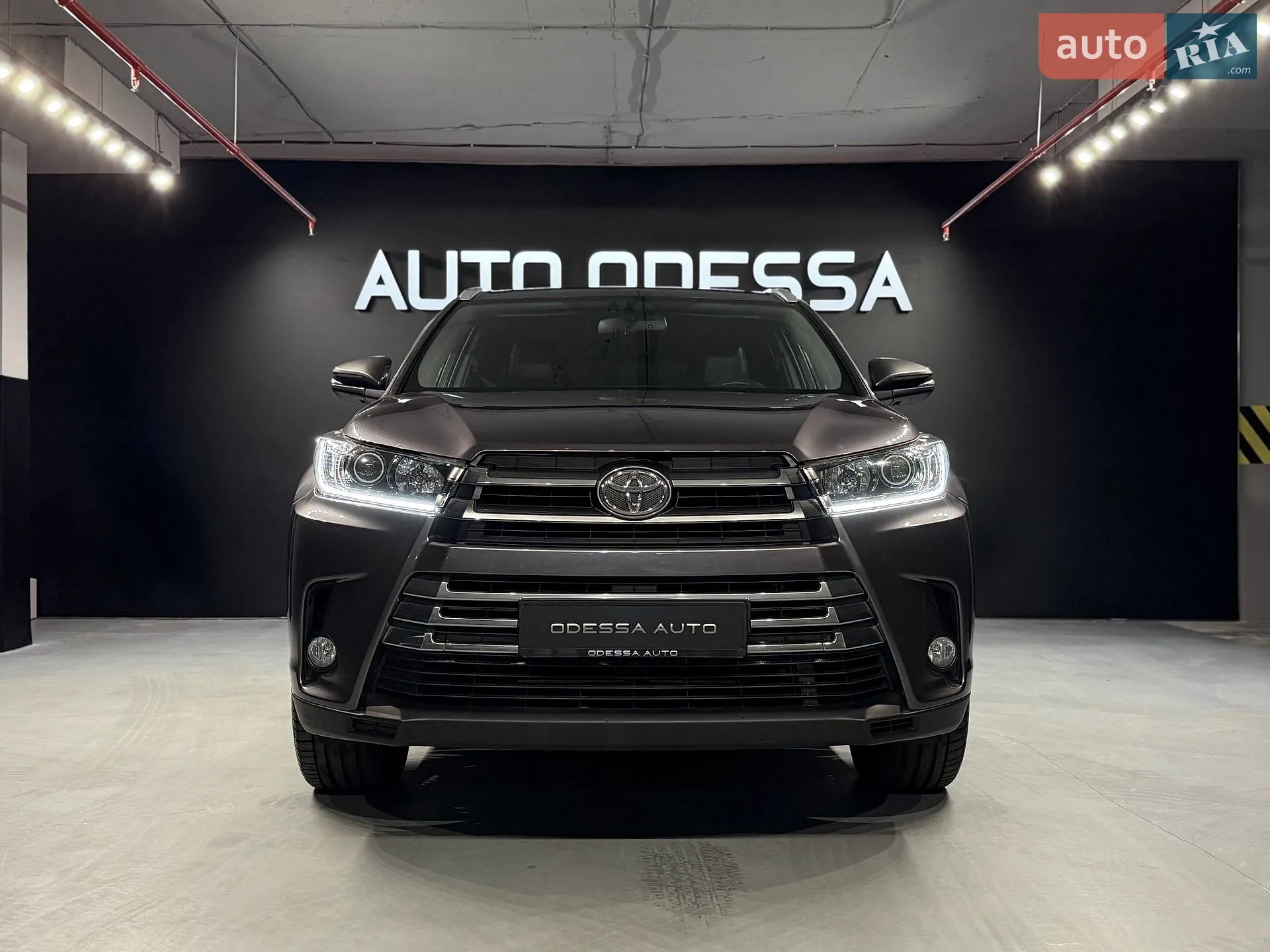 2019 Toyota Highlander - мініатюра 3