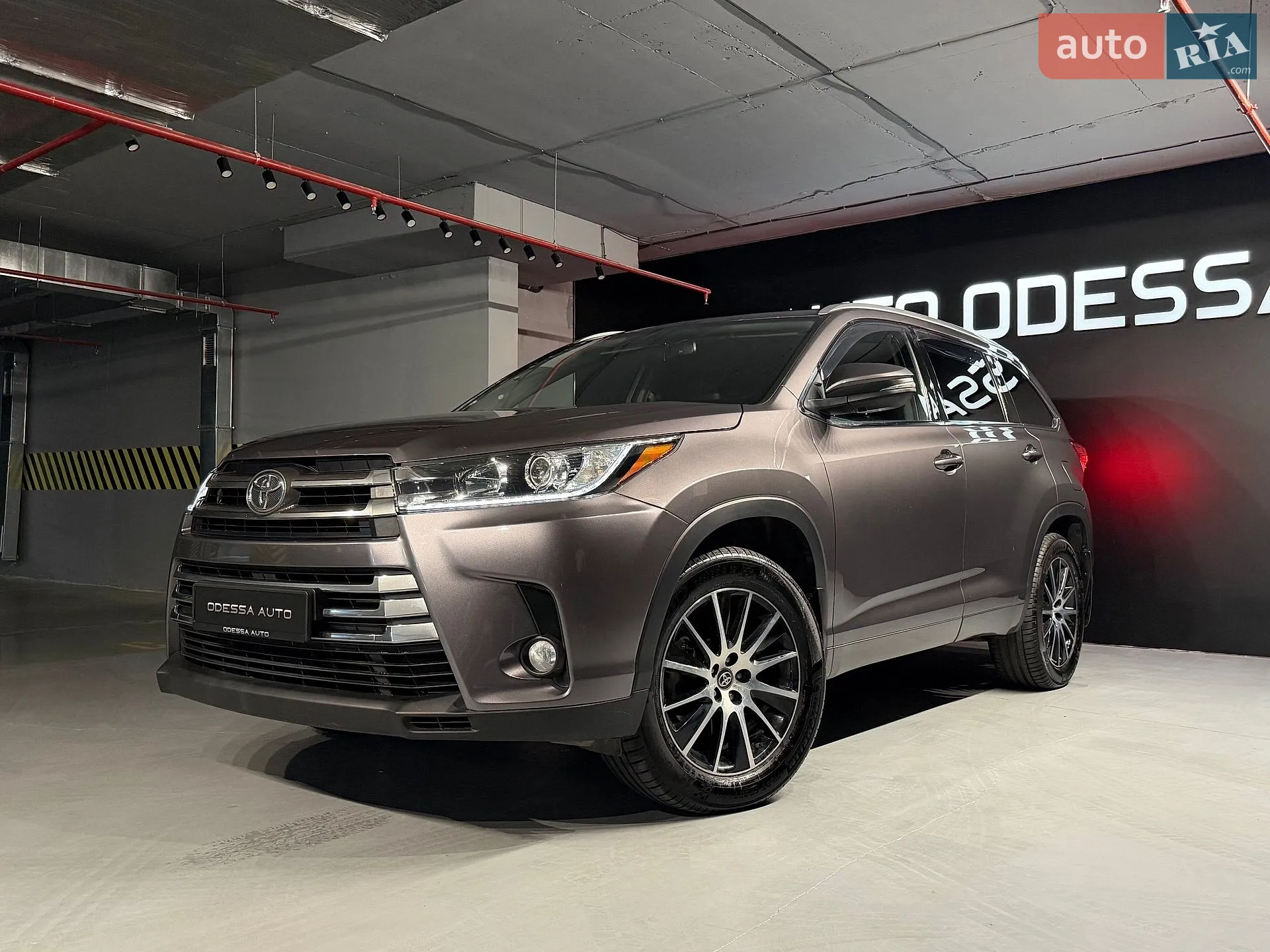 2019 Toyota Highlander - мініатюра 2