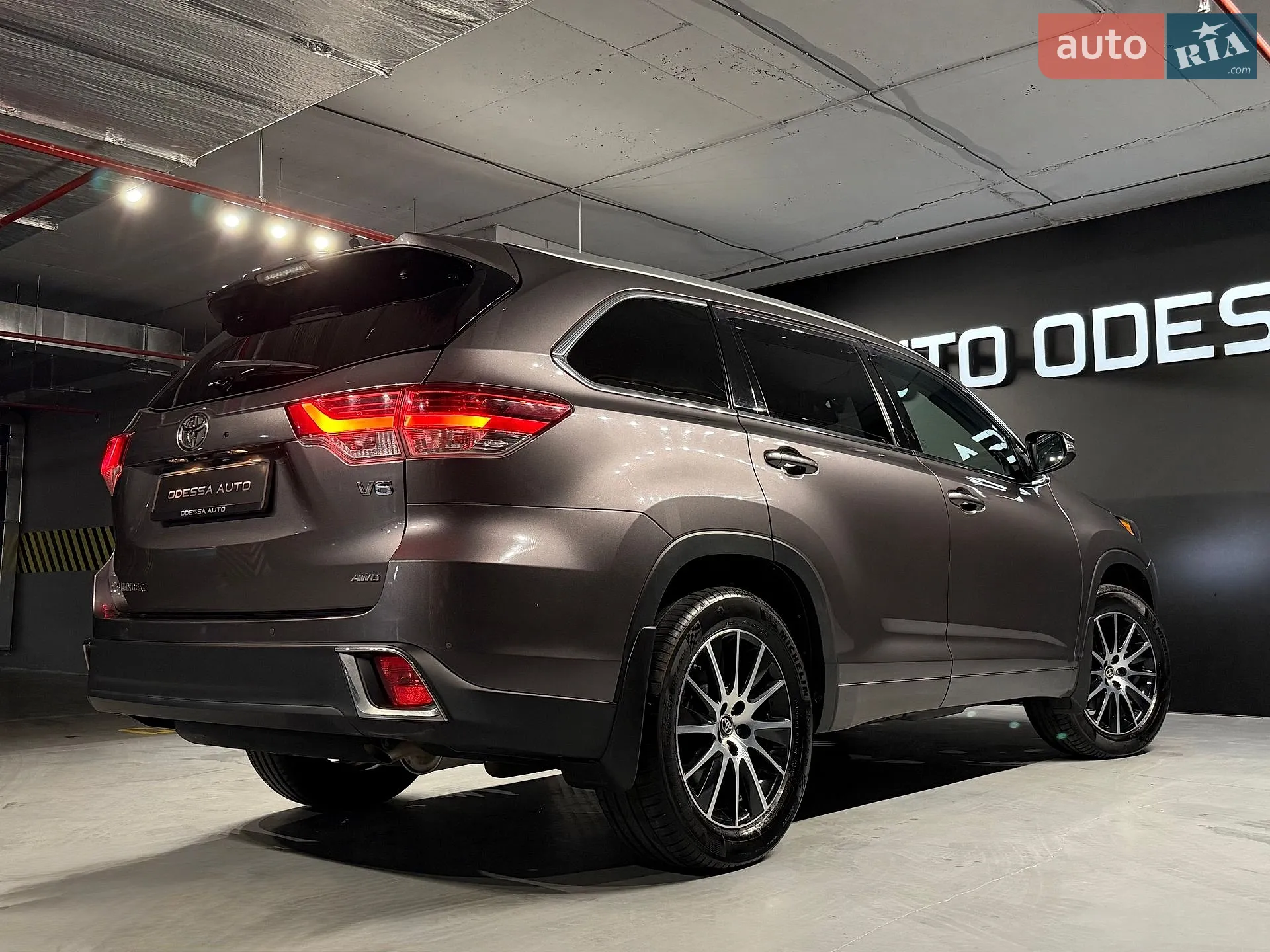 2019 Toyota Highlander - мініатюра 13