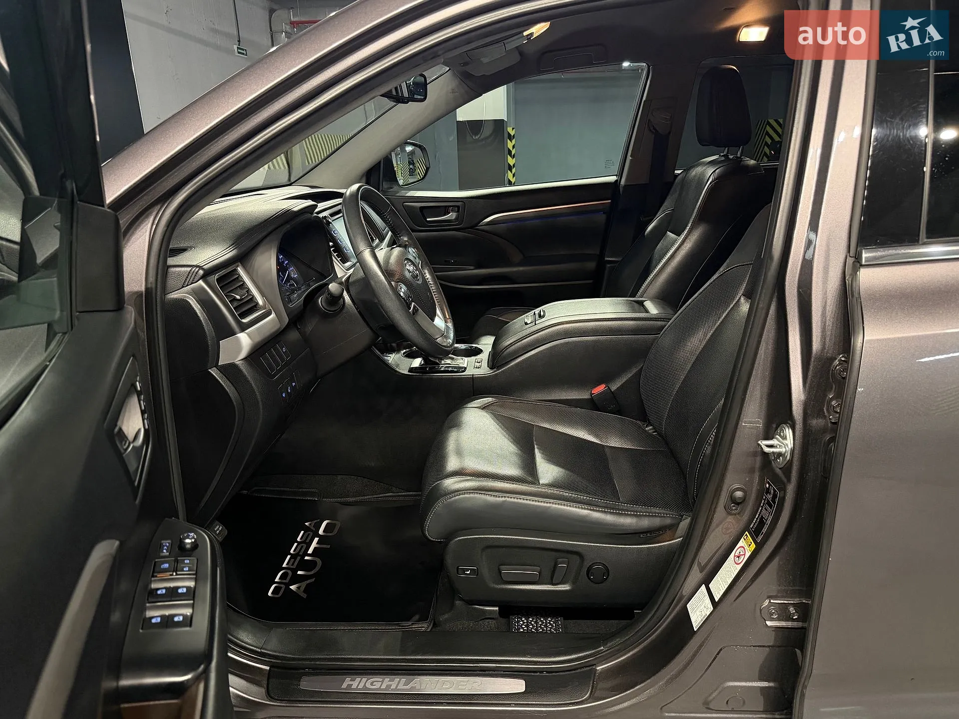 2019 Toyota Highlander - мініатюра 19