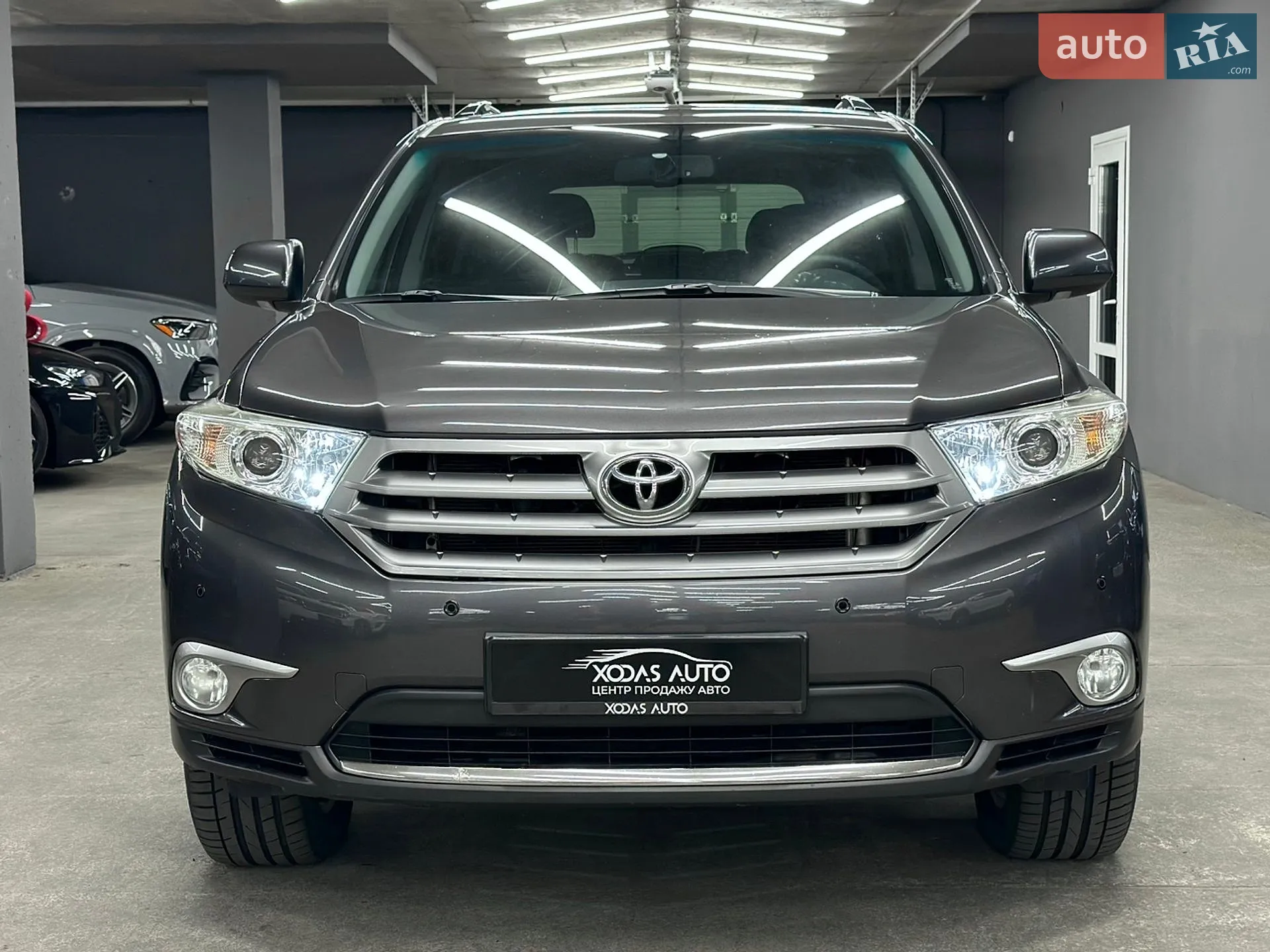 2012 Toyota Highlander - мініатюра 8