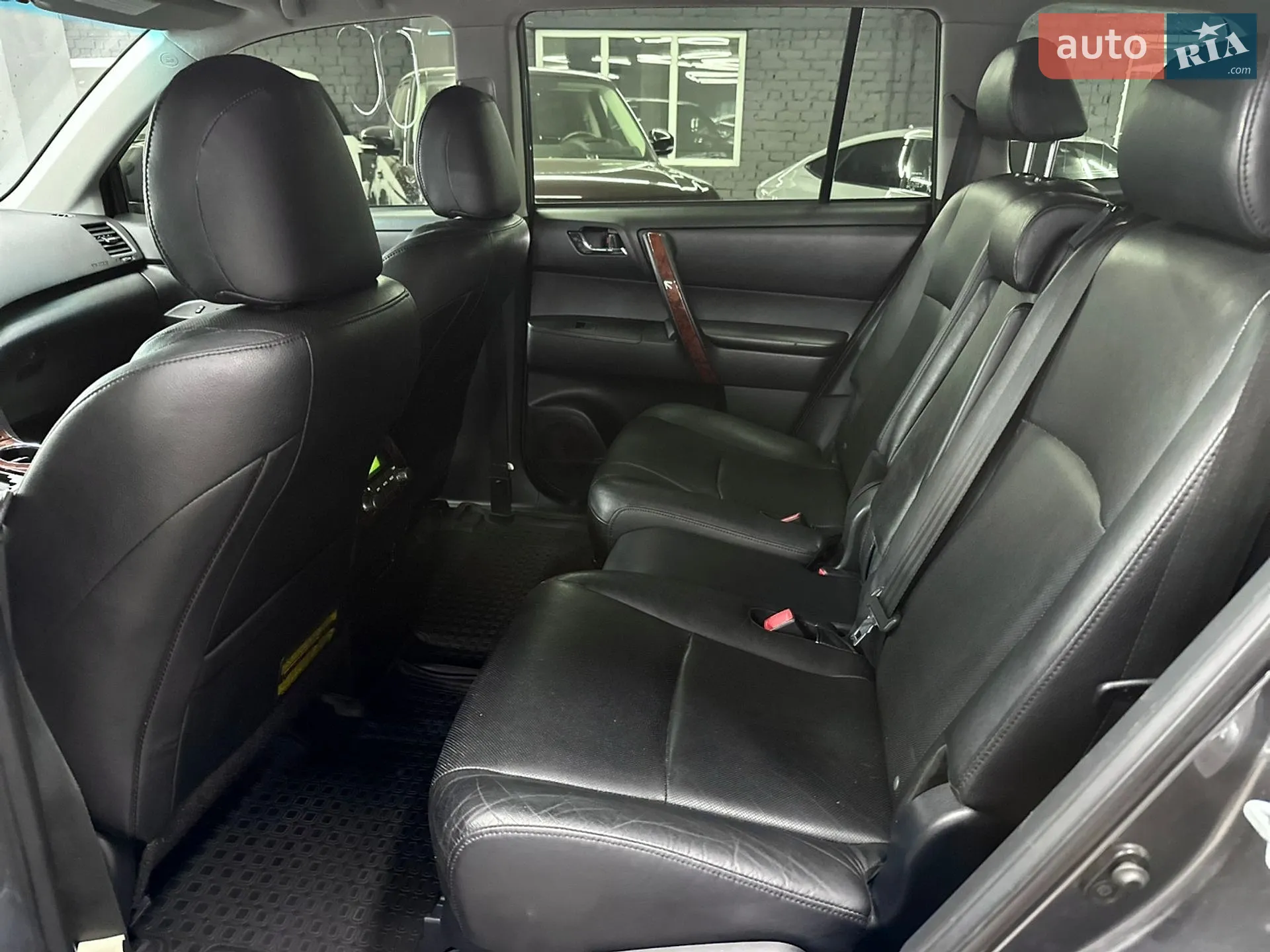 2012 Toyota Highlander - мініатюра 13