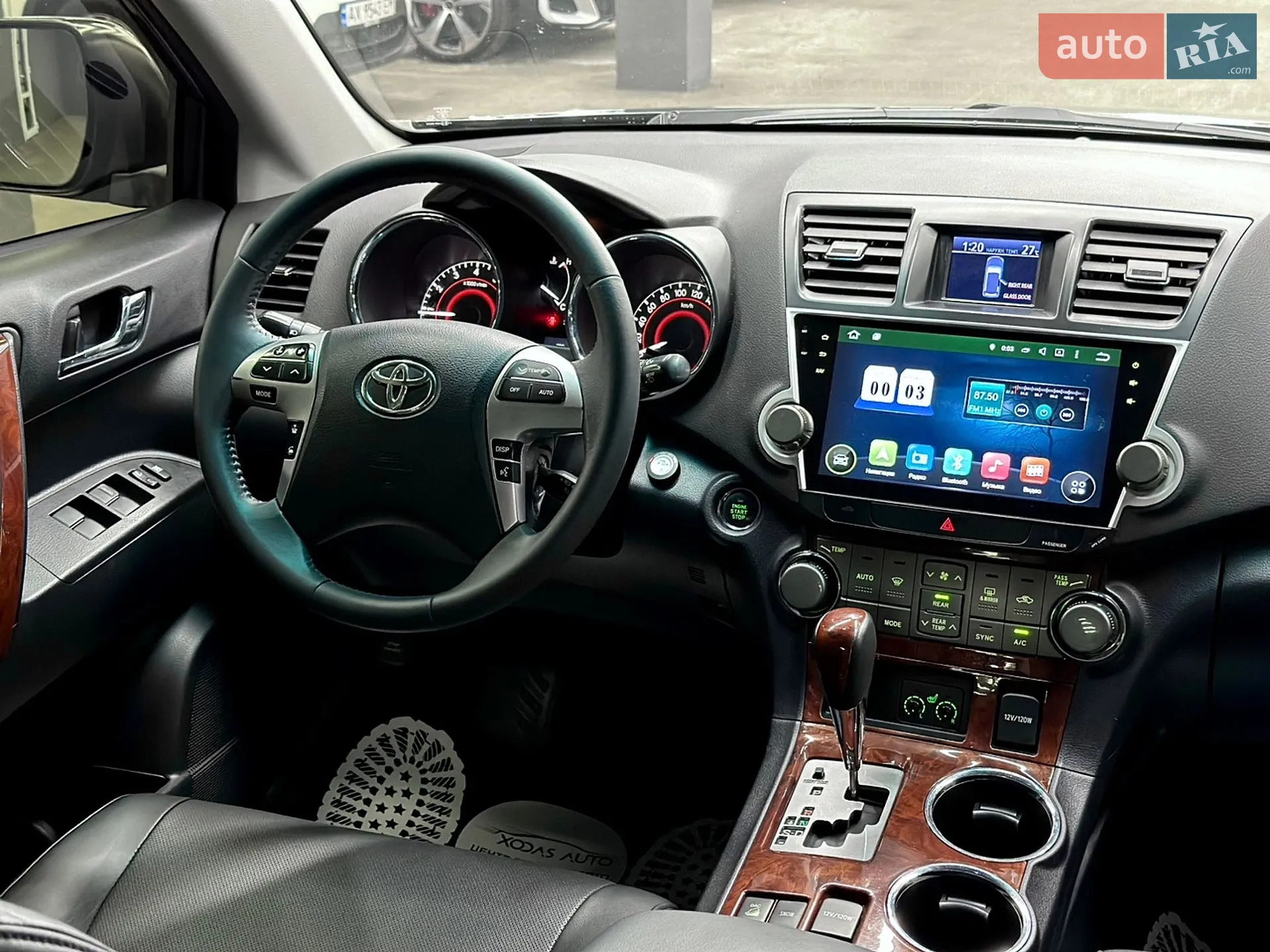 2012 Toyota Highlander - мініатюра 23