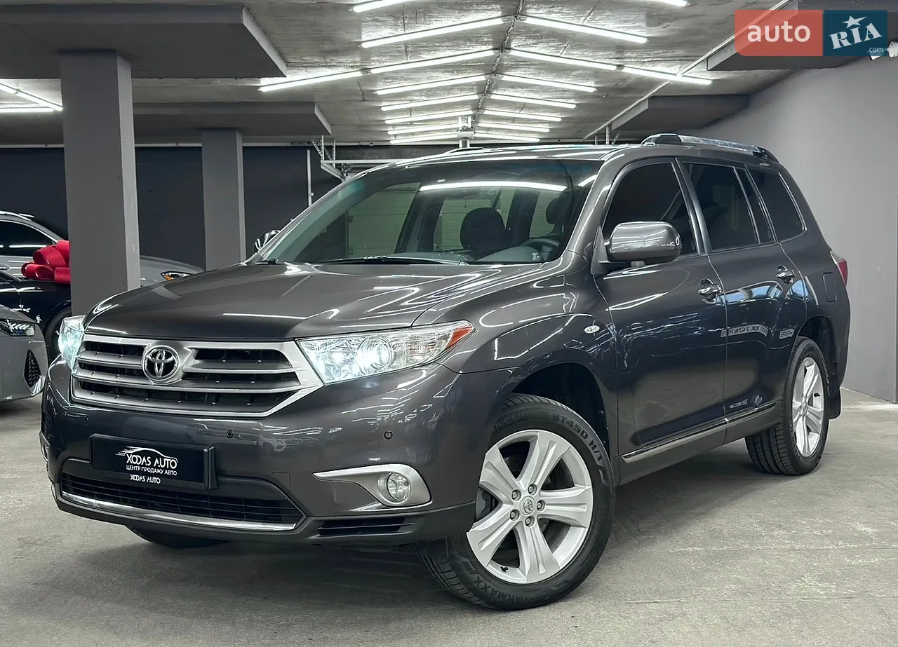 2013 Toyota Highlander - мініатюра 28