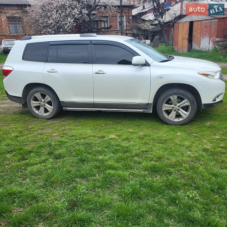 2012 Toyota Highlander - мініатюра 30