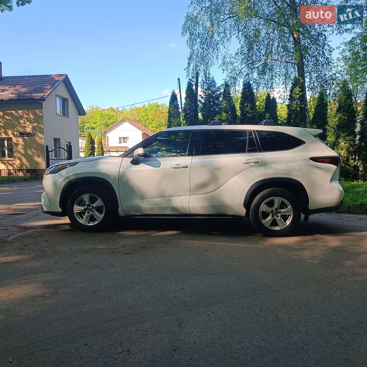 2022 Toyota Highlander - мініатюра 6