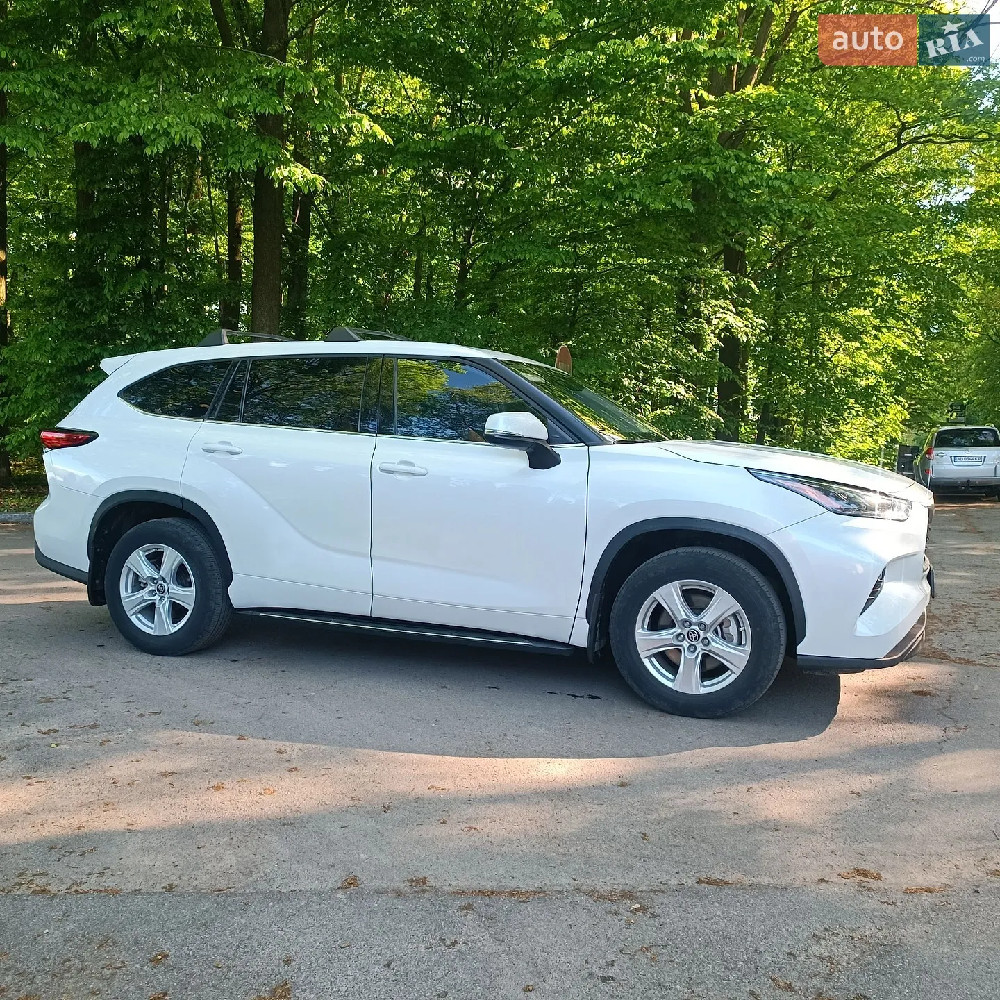 2022 Toyota Highlander - мініатюра 12