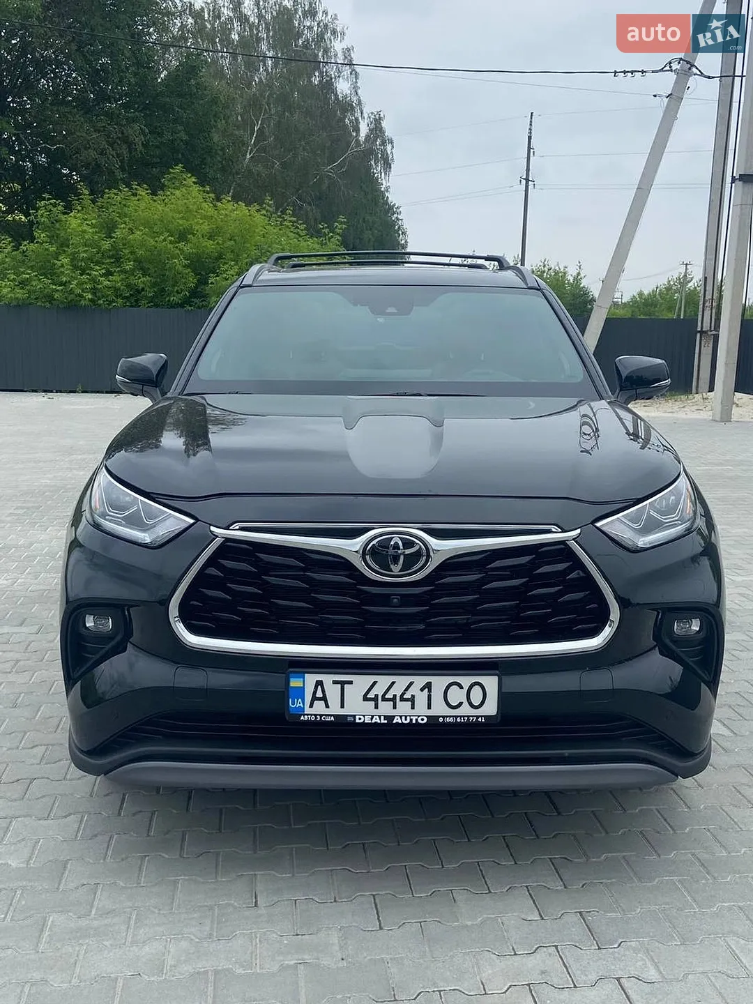 2025 Toyota Highlander - мініатюра 12