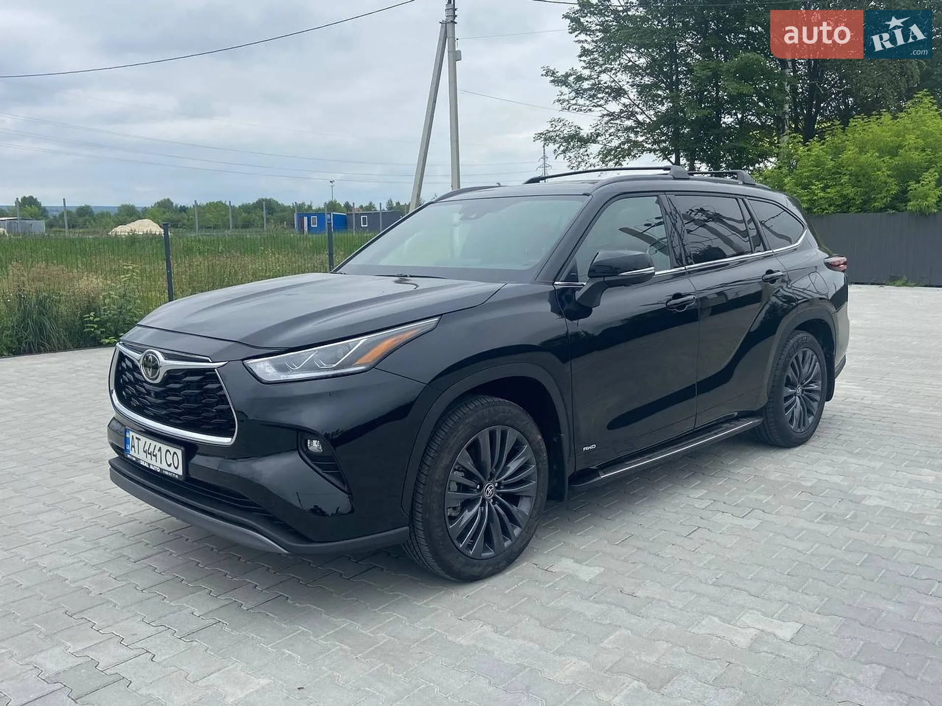 2025 Toyota Highlander - мініатюра 3