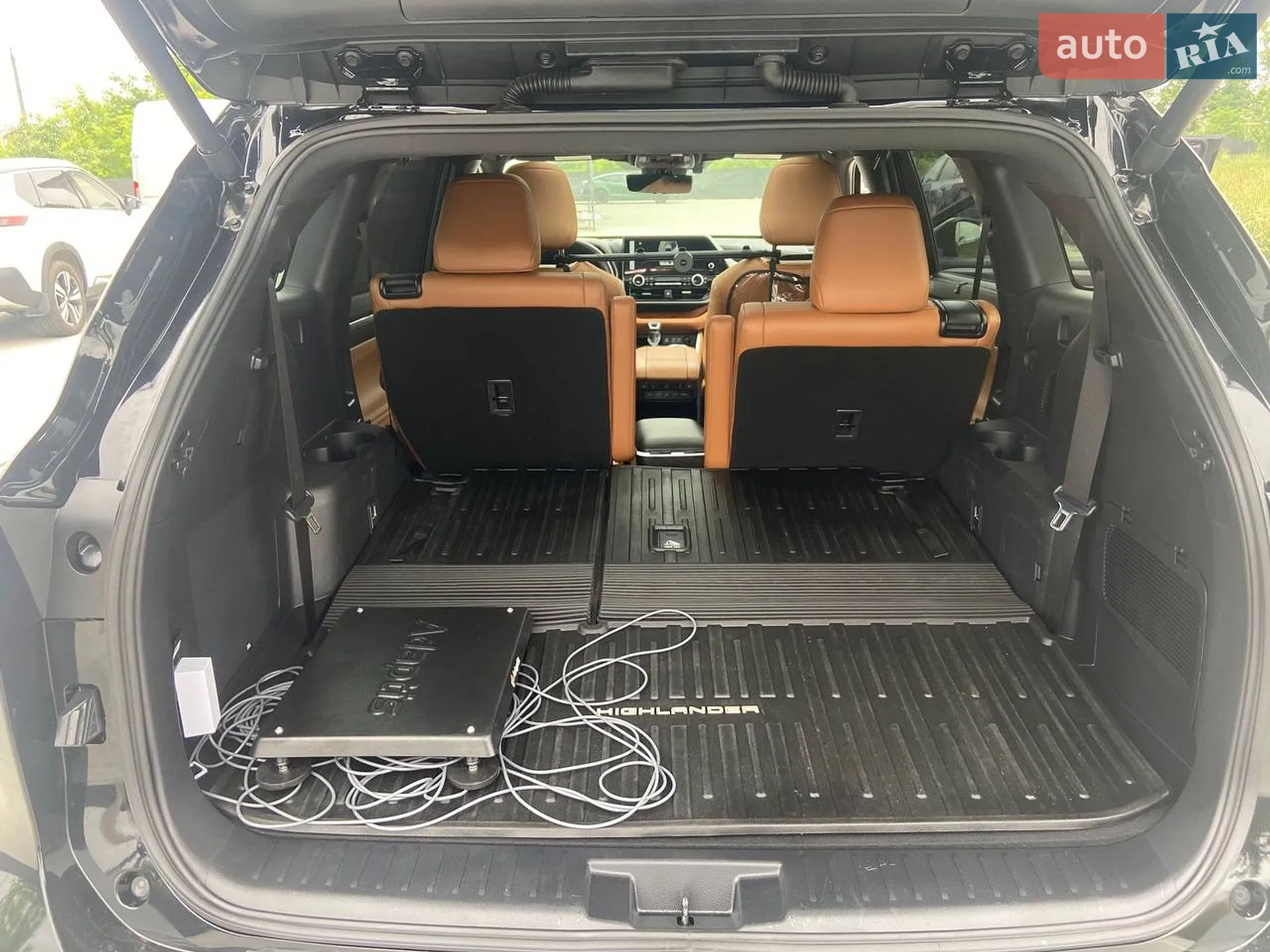 2025 Toyota Highlander - мініатюра 22