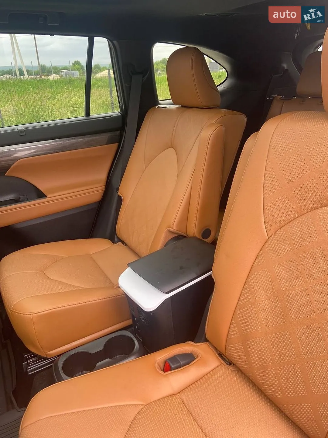 2025 Toyota Highlander - мініатюра 29