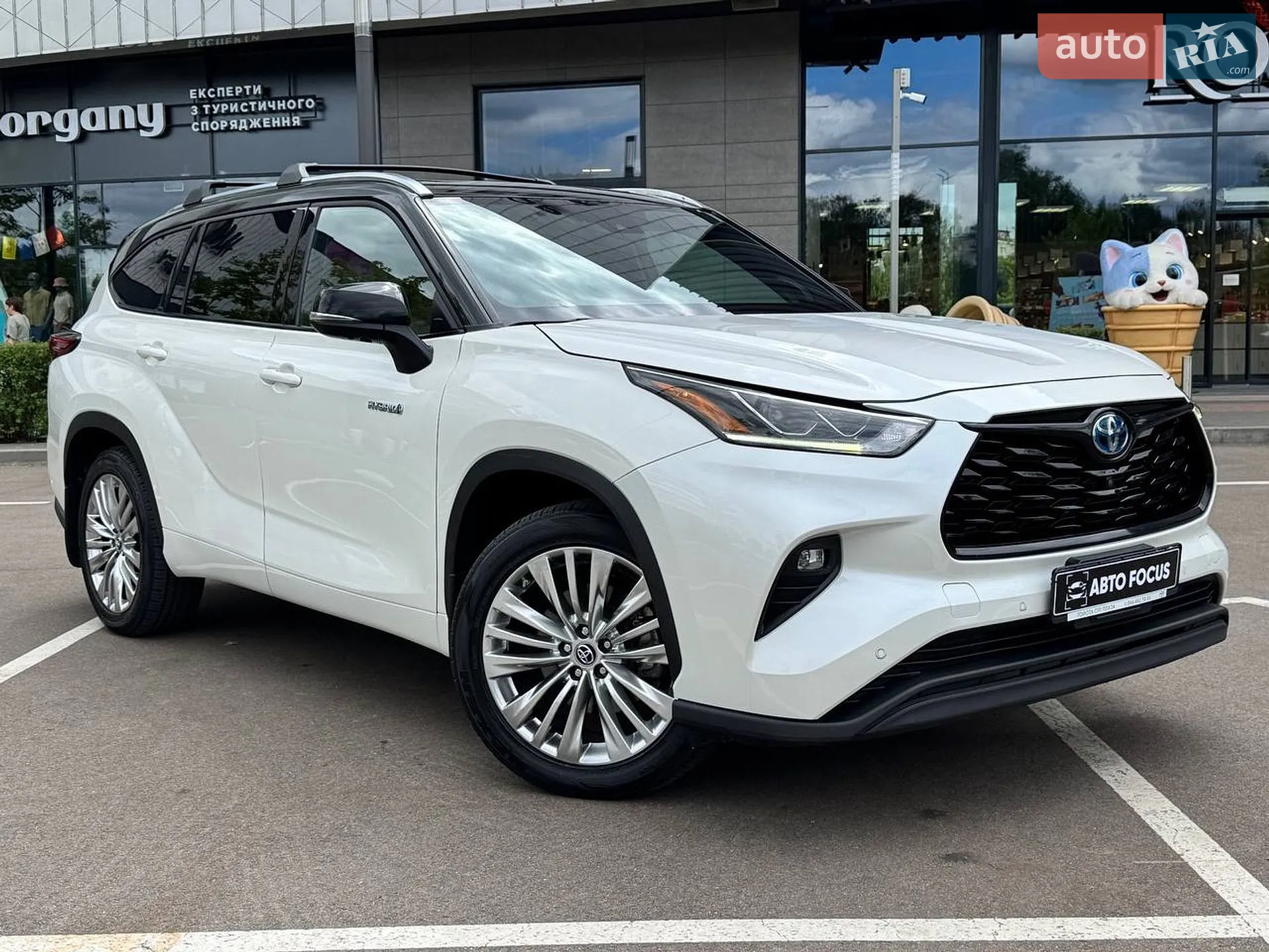 2020 Toyota Highlander - фото 1