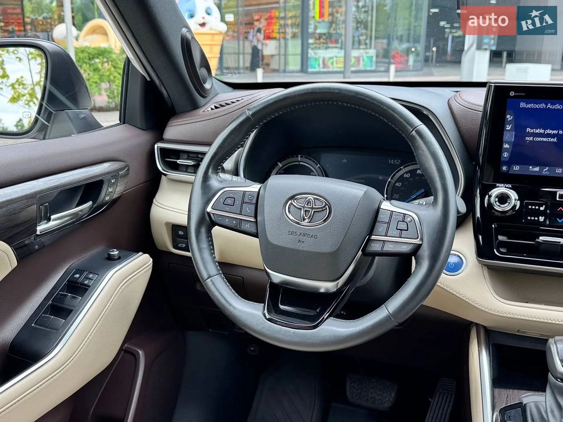 2020 Toyota Highlander - мініатюра 13