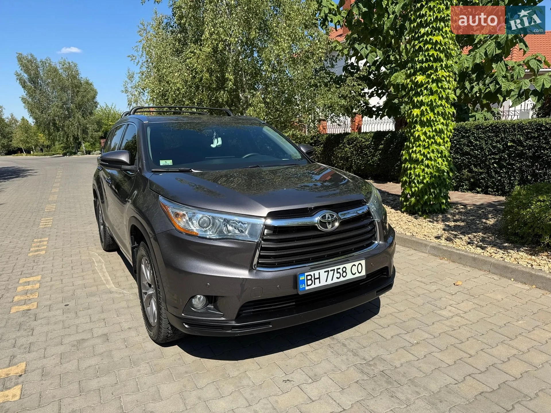 2014 Toyota Highlander - мініатюра 4