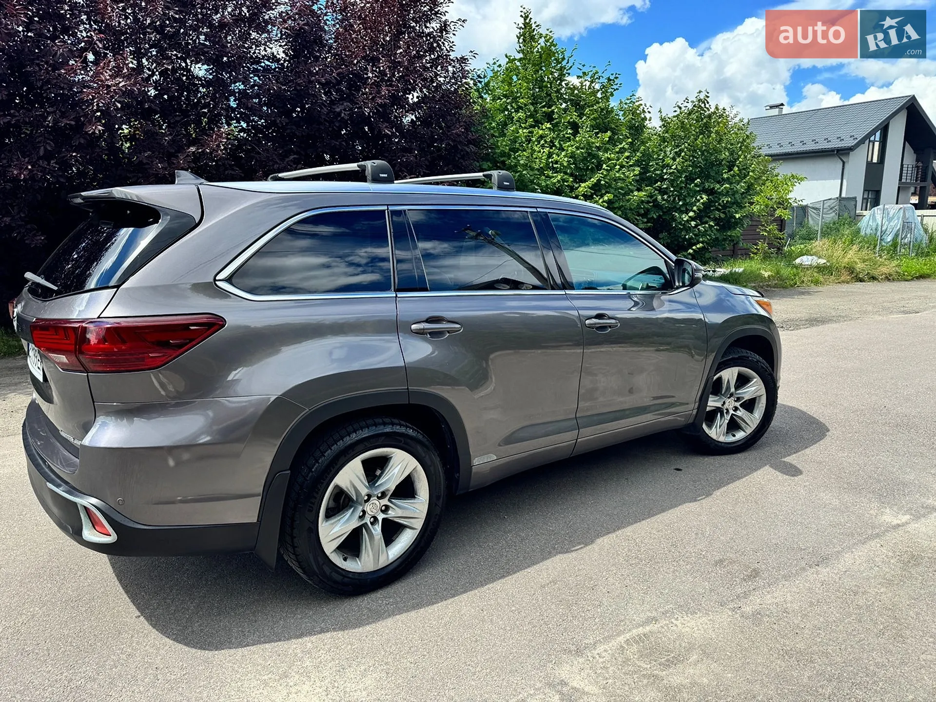 2015 Toyota Highlander - мініатюра 3