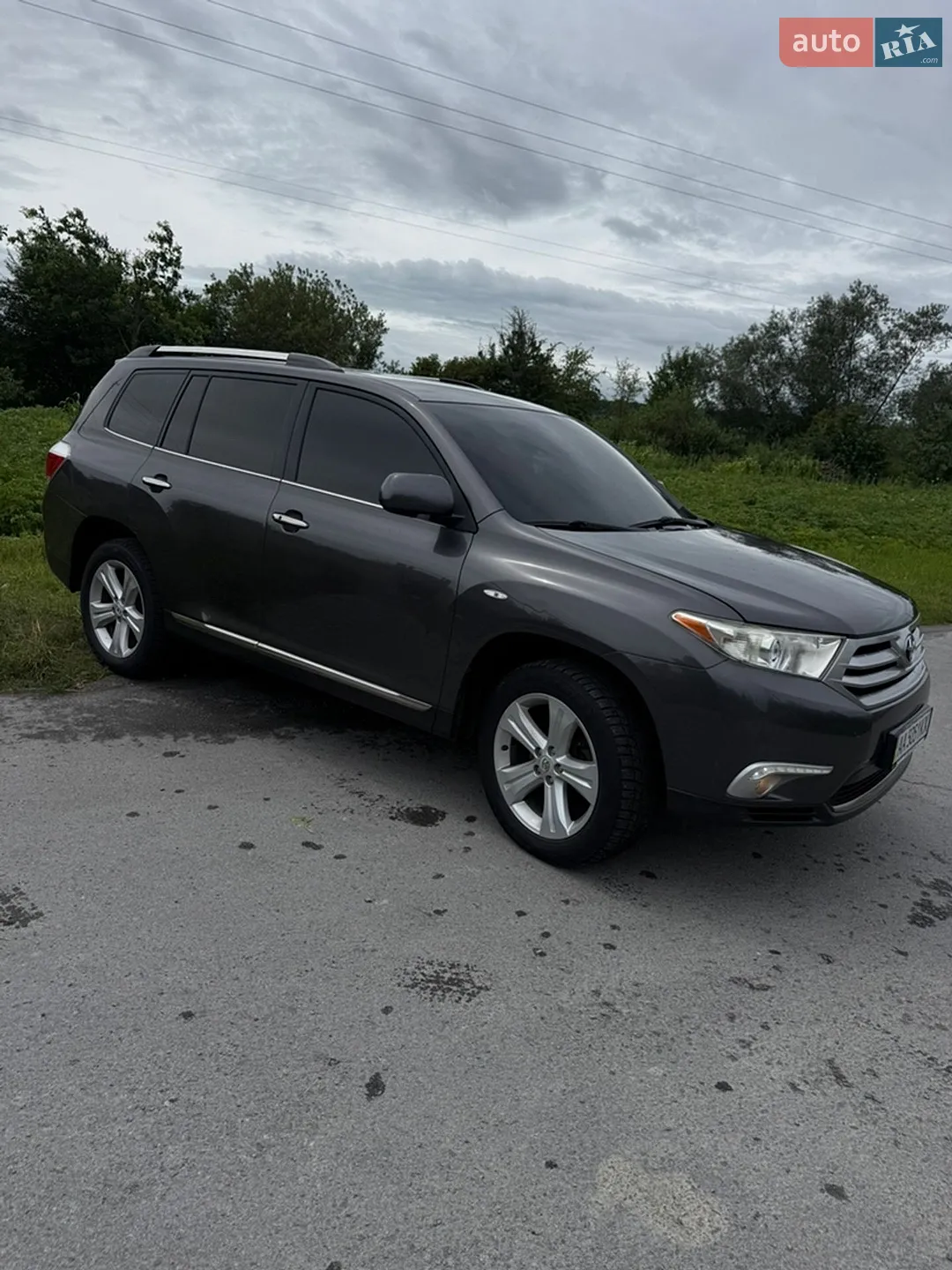 2011 Toyota Highlander - мініатюра 3