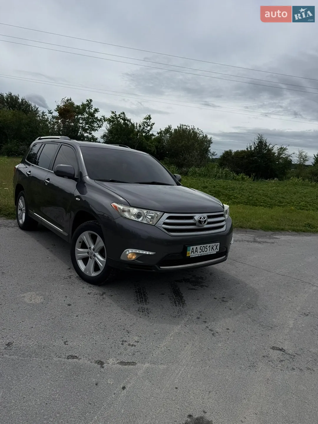2011 Toyota Highlander - мініатюра 5