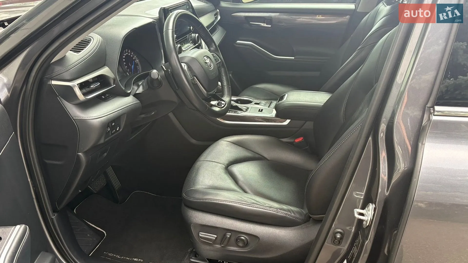 2021 Toyota Highlander - мініатюра 12