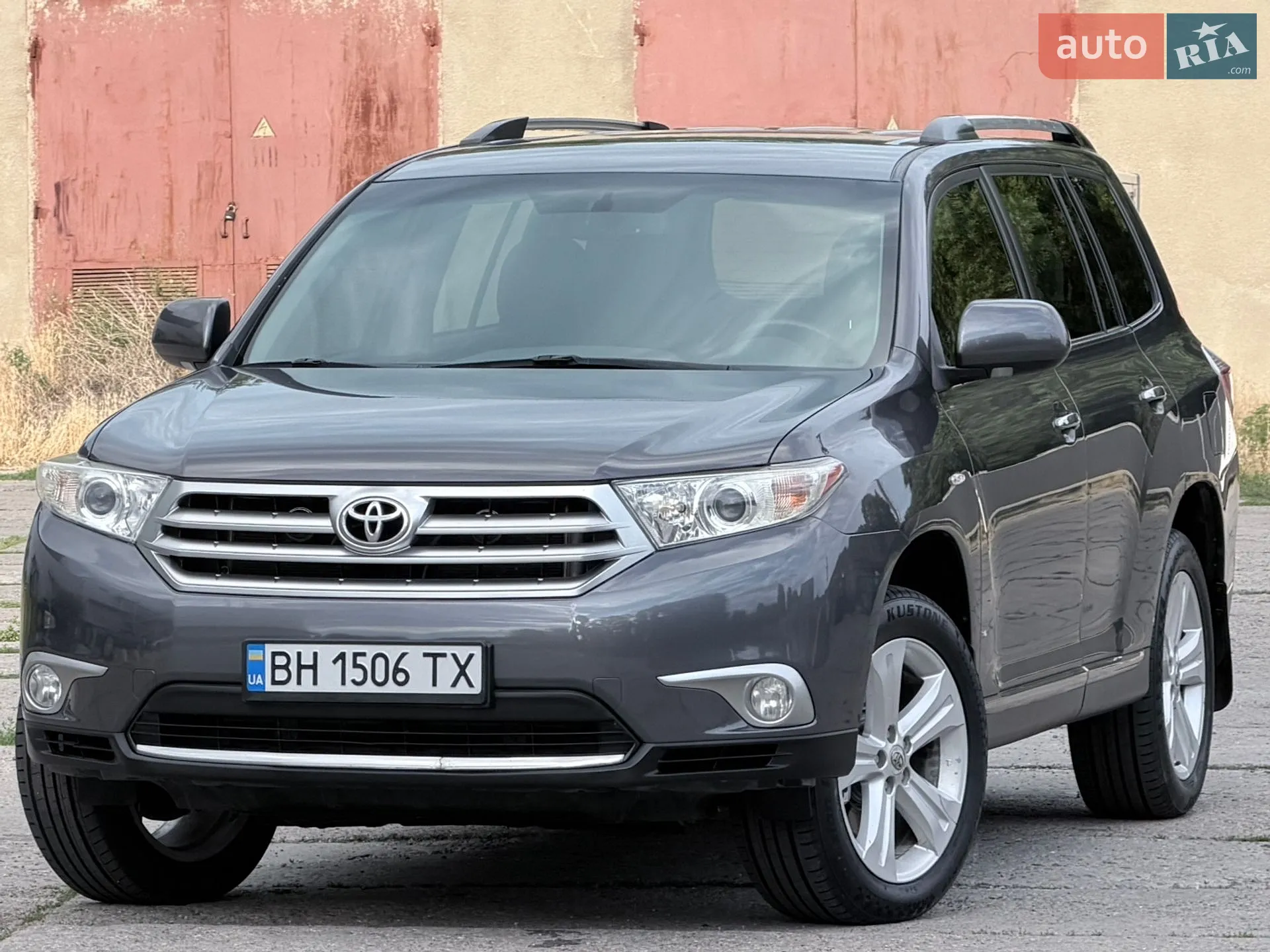 2011 Toyota Highlander - мініатюра 2