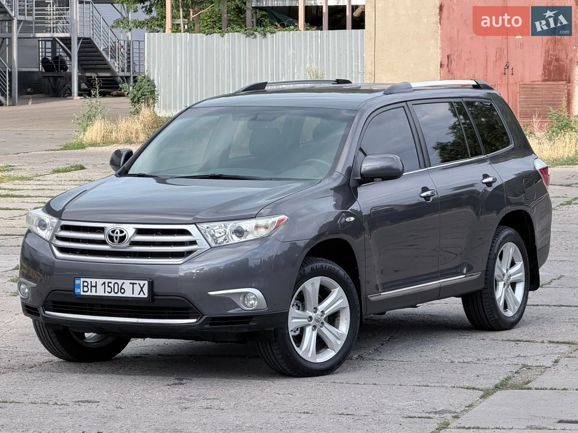 2011 Toyota Highlander - мініатюра 3