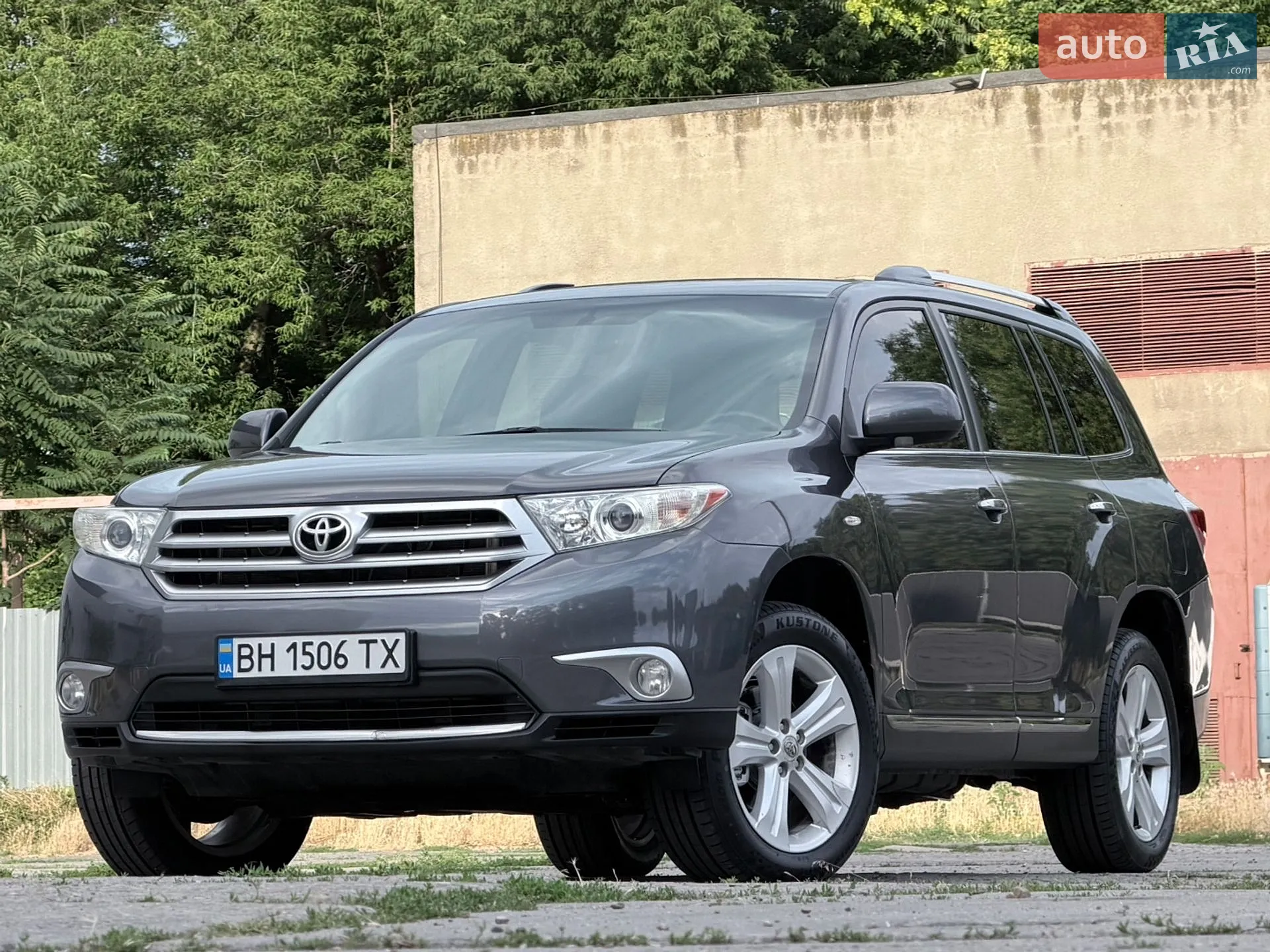2011 Toyota Highlander - мініатюра 4