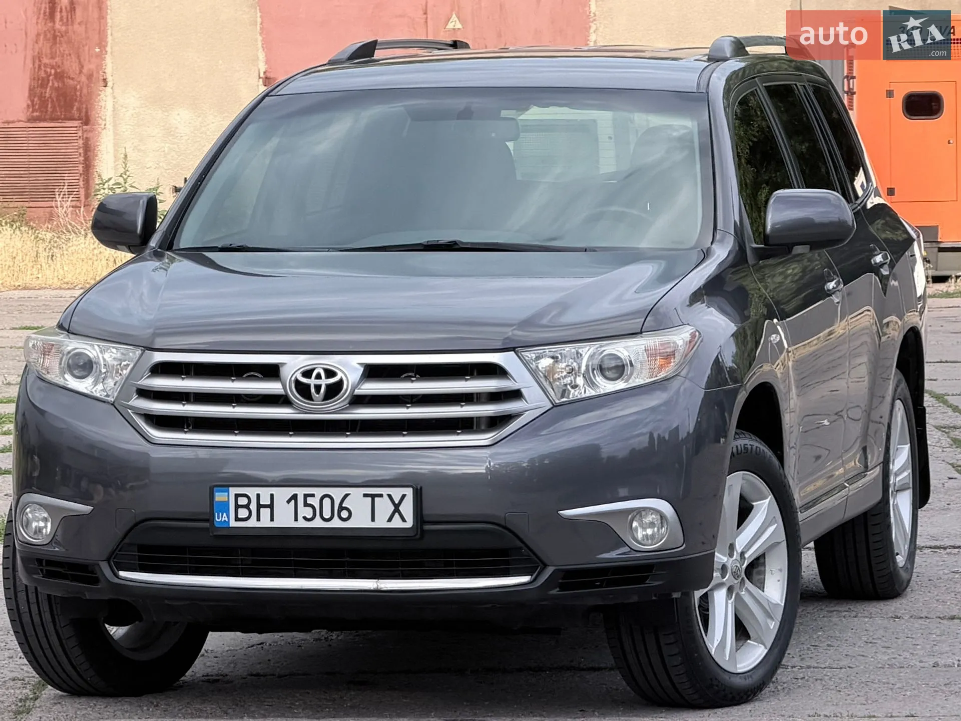 2011 Toyota Highlander - мініатюра 5