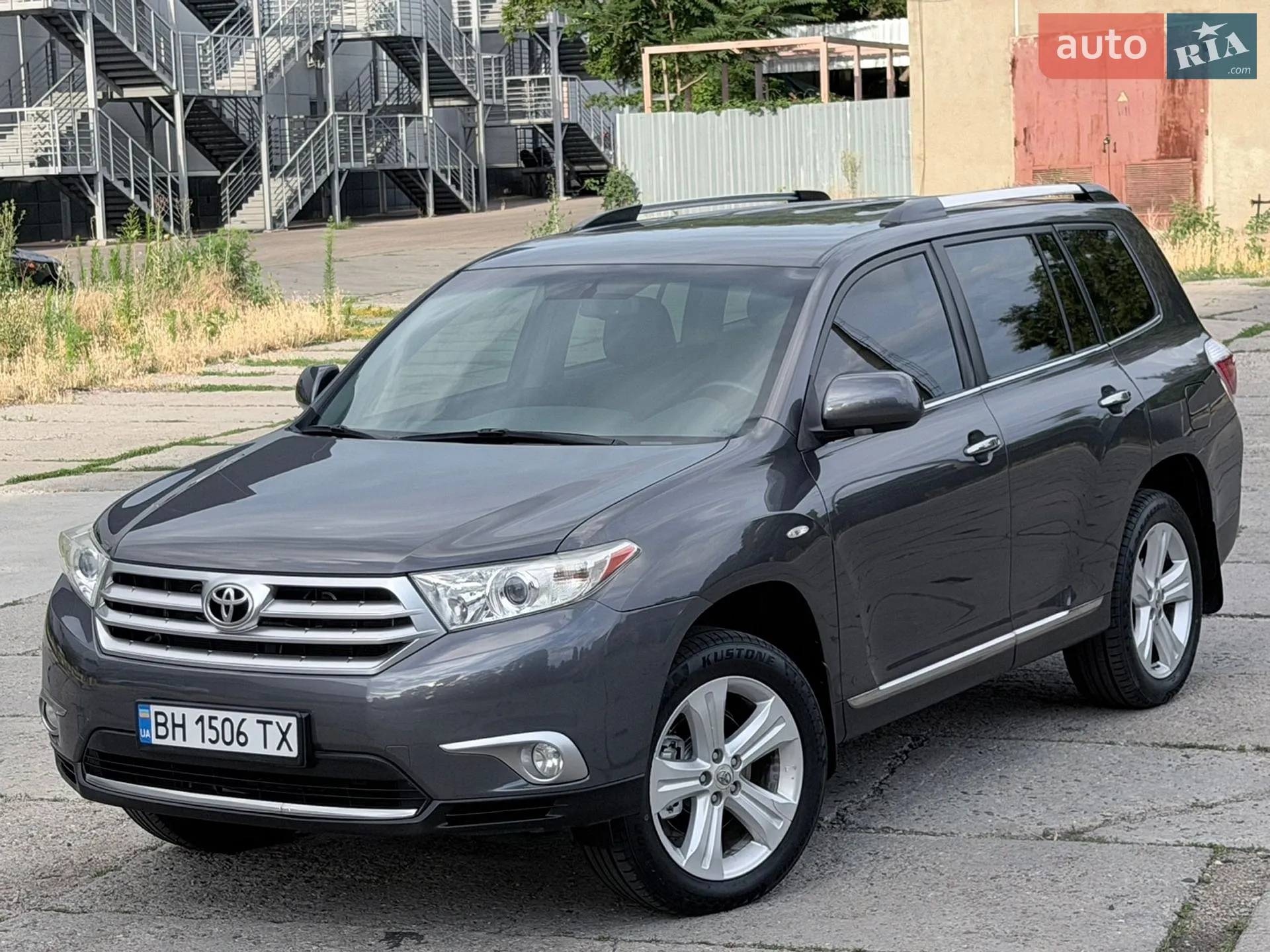 2011 Toyota Highlander - мініатюра 6