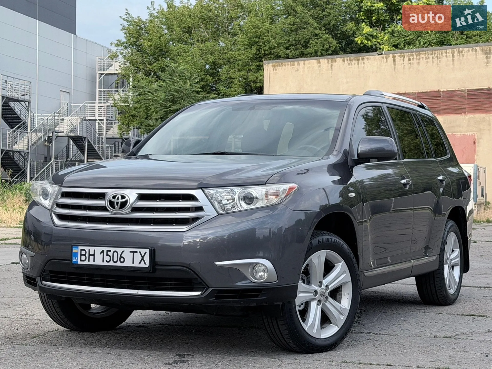2011 Toyota Highlander - мініатюра 7