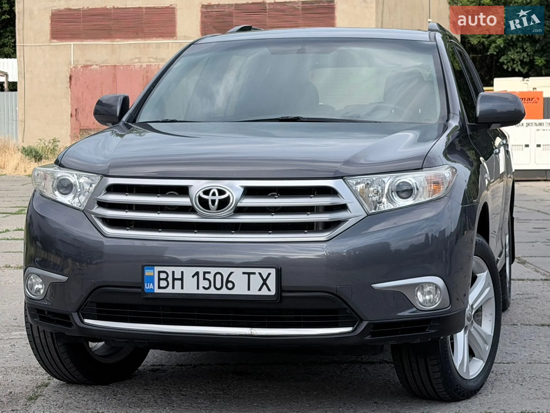 2011 Toyota Highlander - мініатюра 8