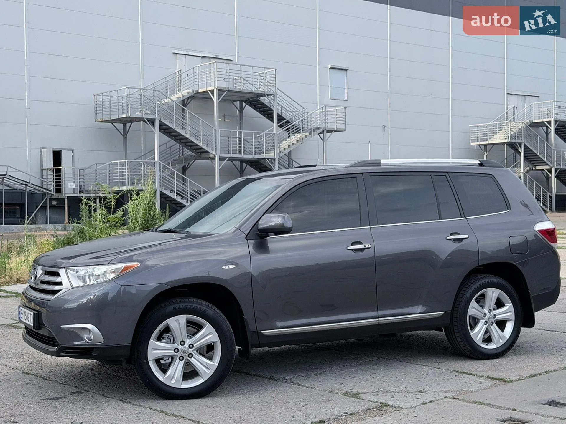 2011 Toyota Highlander - мініатюра 9