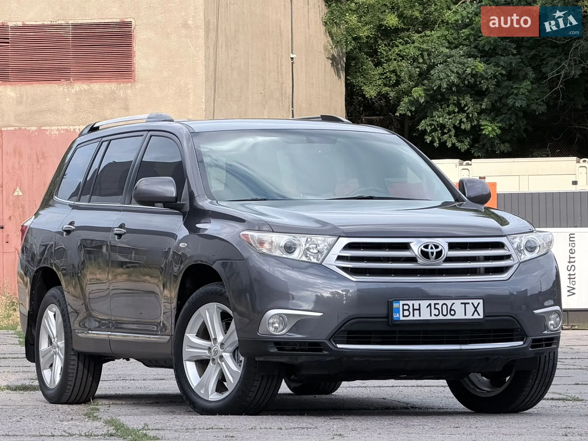 2011 Toyota Highlander - мініатюра 10