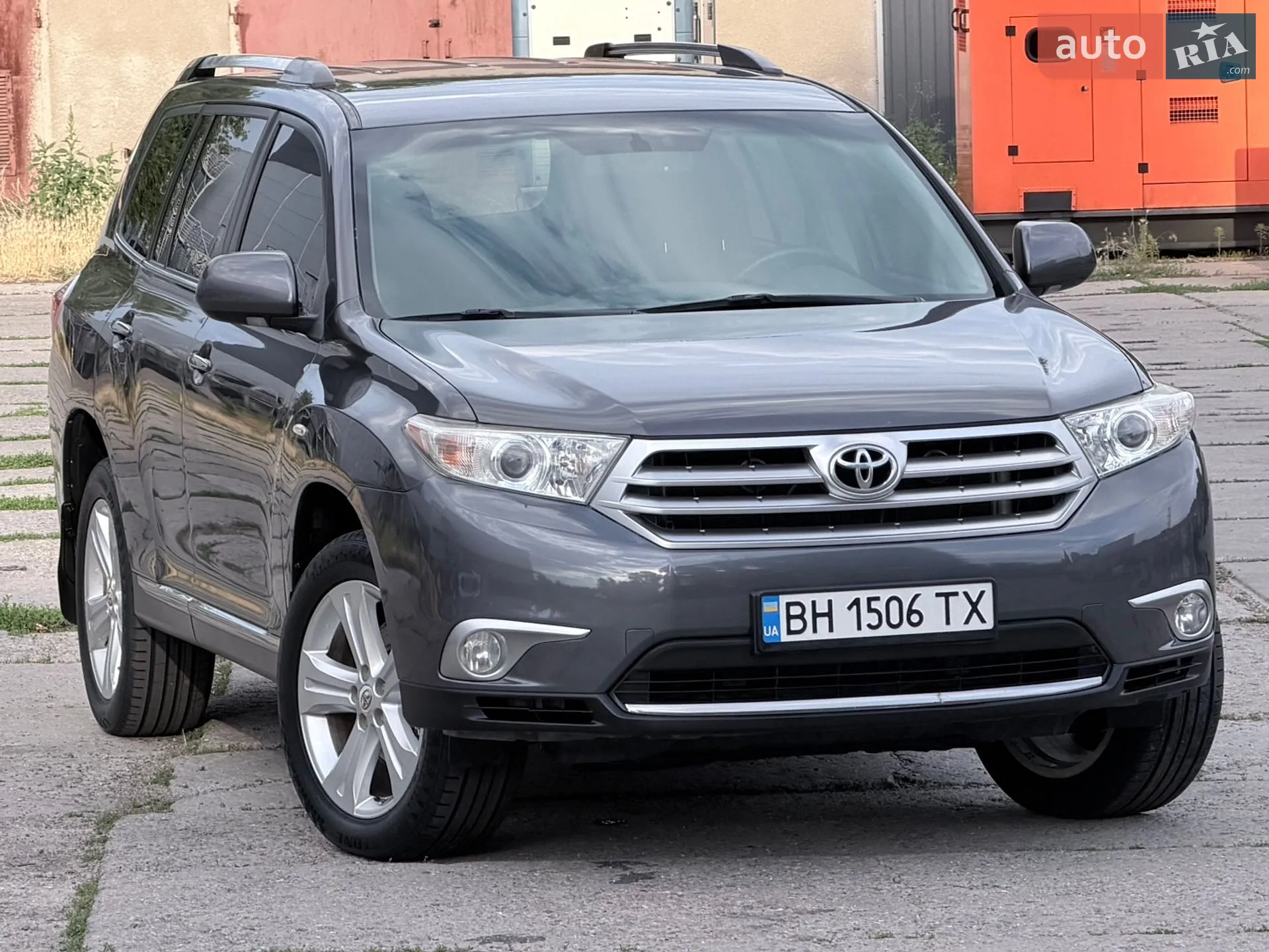 2011 Toyota Highlander - мініатюра 11