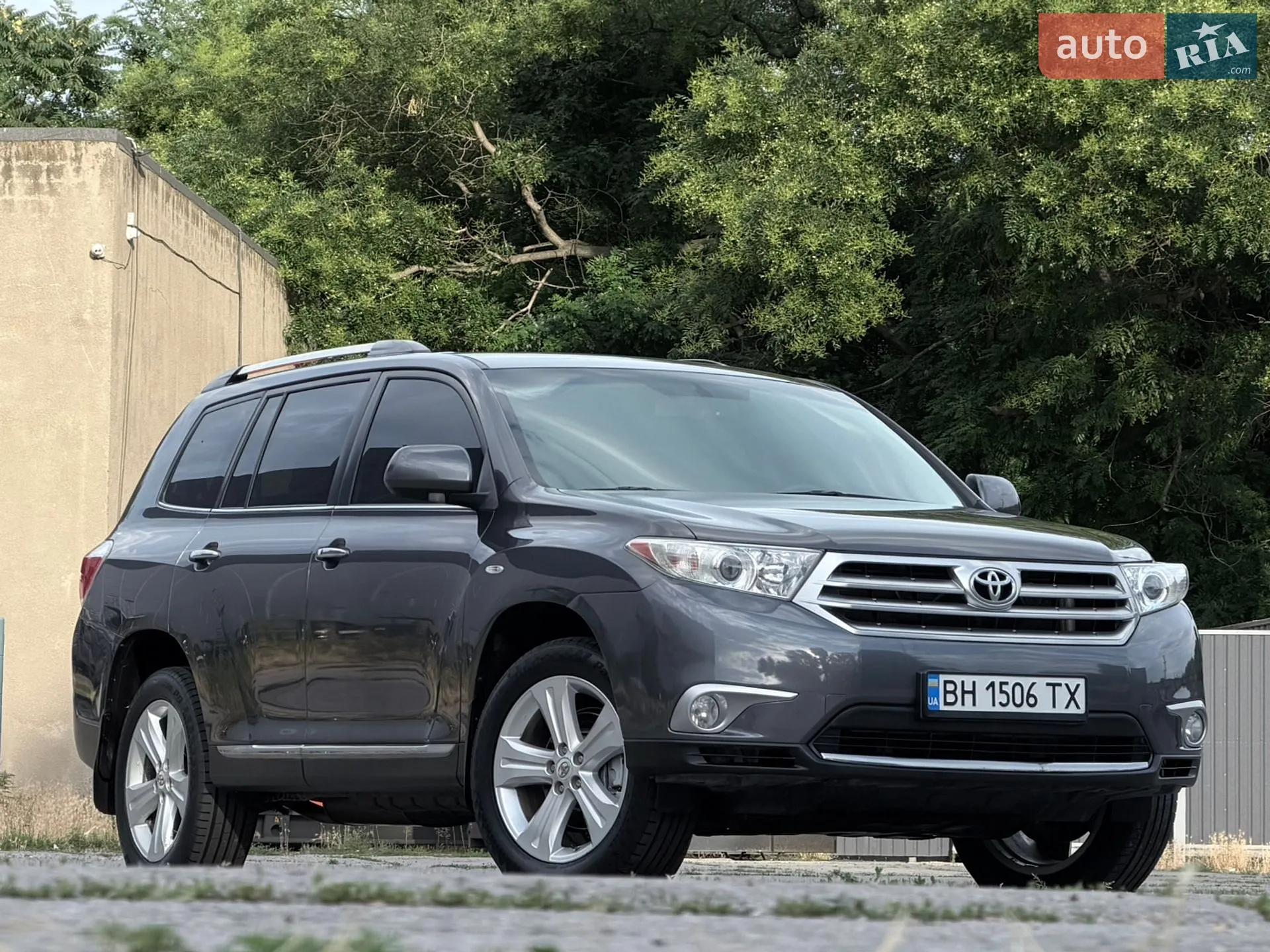 2011 Toyota Highlander - мініатюра 12
